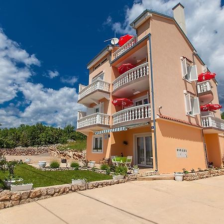 Apartments Villa Americana Jadranovo Exterior foto