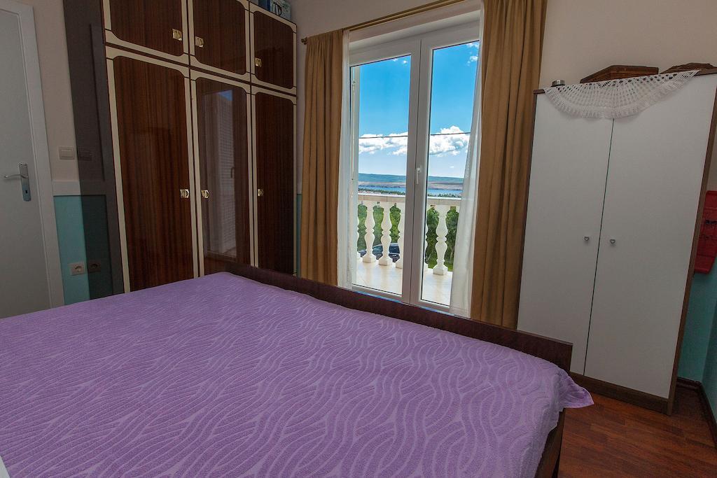 Apartments Villa Americana Jadranovo Quarto foto